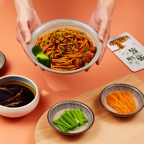 Salsa De Aceite De Cebolleta